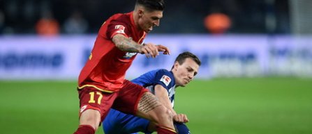 Hoffenheim a a ajuns pe podium în Bundesliga